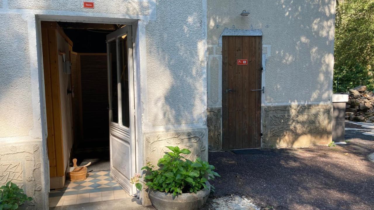 Moulin De La Fayolle Bed & Breakfast Blot-l'Eglise Bagian luar foto