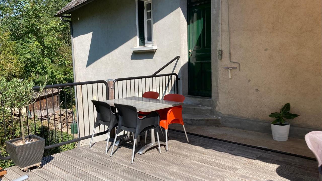 Moulin De La Fayolle Bed & Breakfast Blot-l'Eglise Bagian luar foto