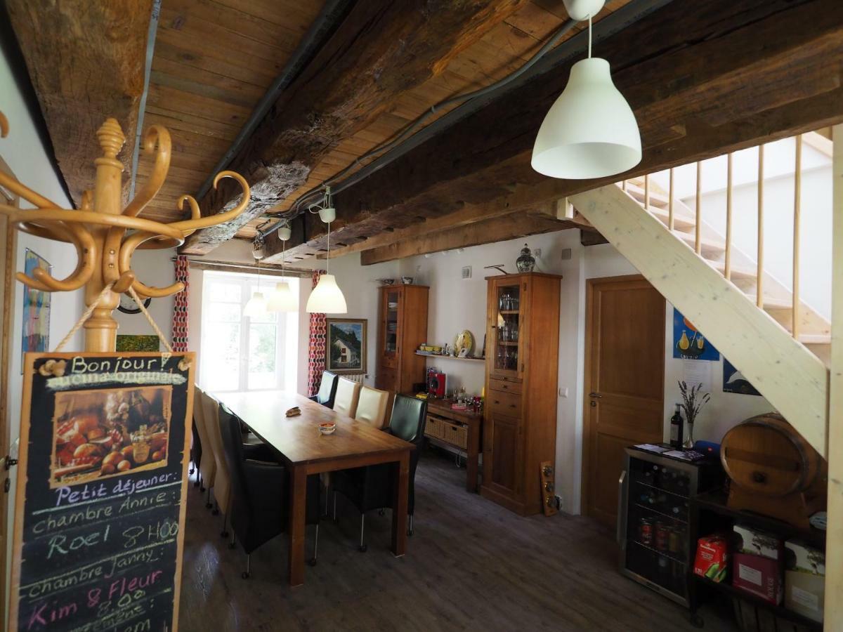 Moulin De La Fayolle Bed & Breakfast Blot-l'Eglise Bagian luar foto