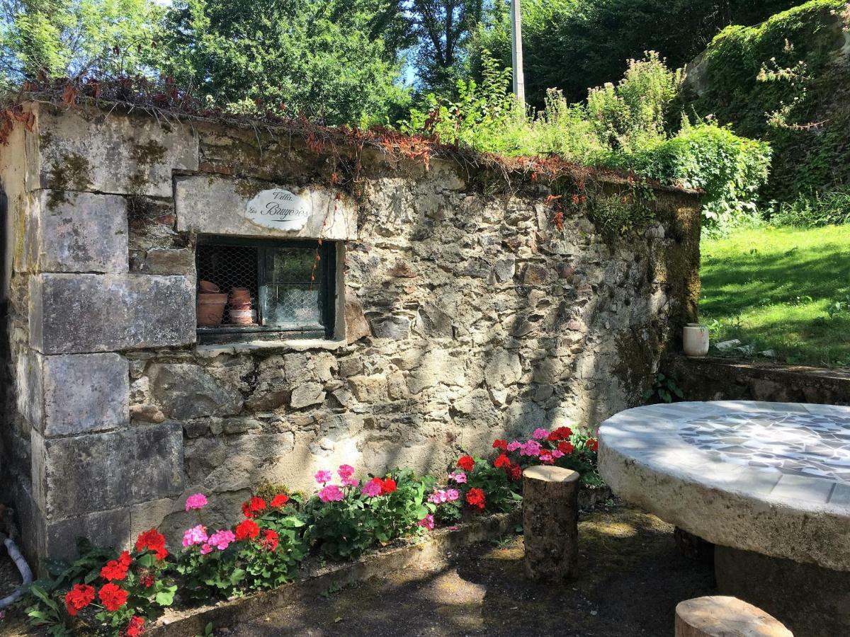 Moulin De La Fayolle Bed & Breakfast Blot-l'Eglise Bagian luar foto