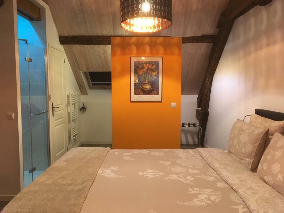 Moulin De La Fayolle Bed & Breakfast Blot-l'Eglise Bagian luar foto