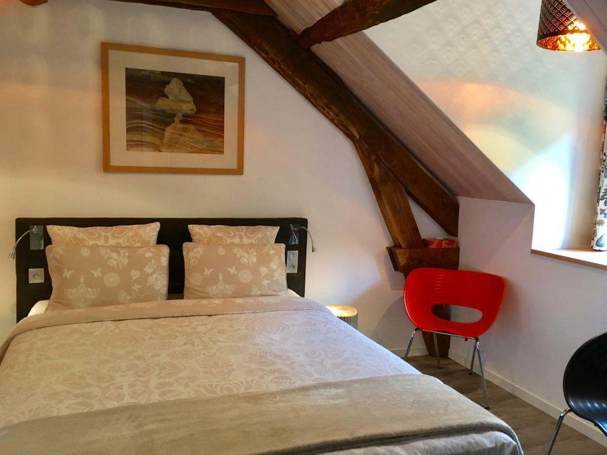 Moulin De La Fayolle Bed & Breakfast Blot-l'Eglise Bagian luar foto