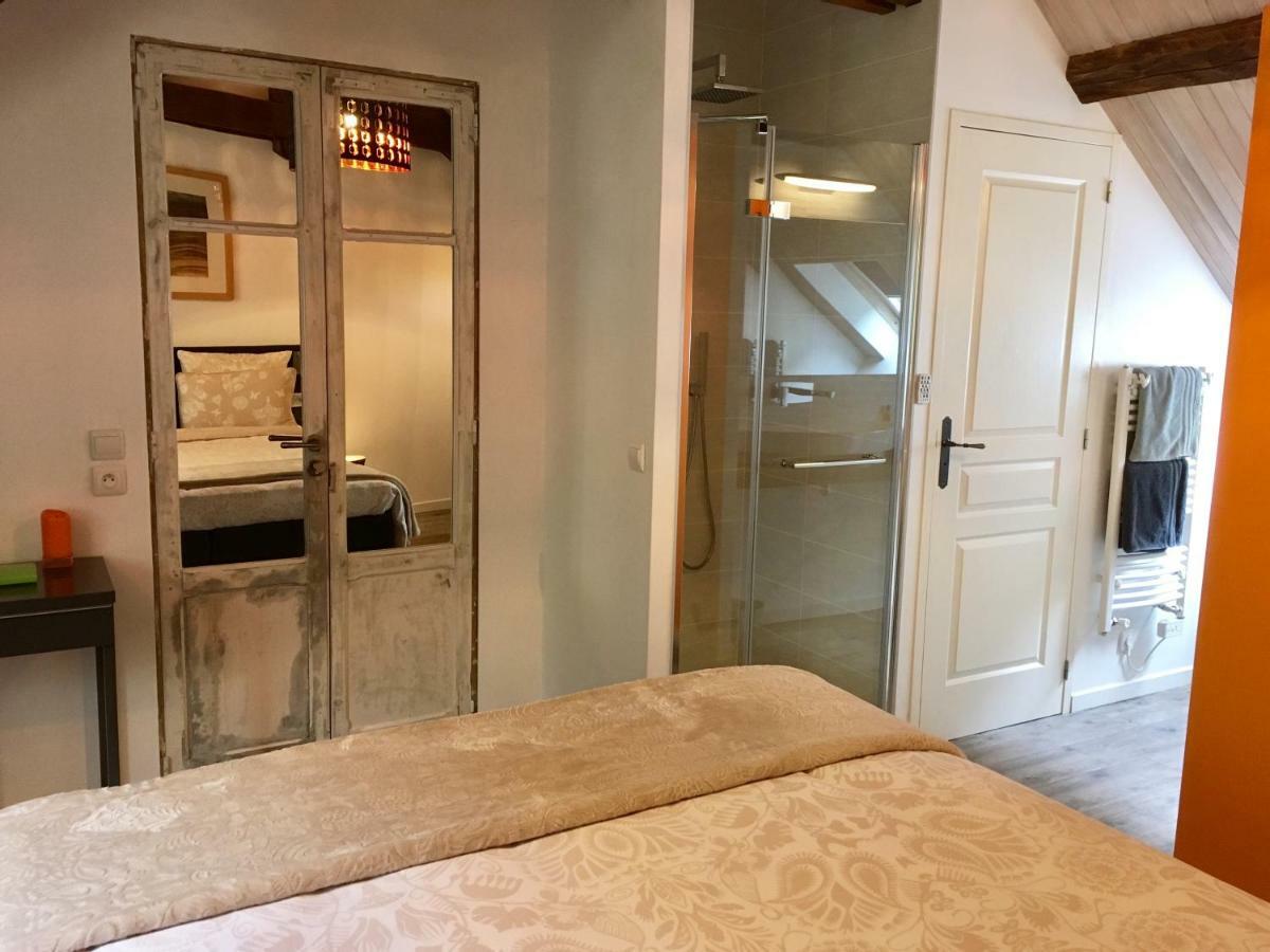 Moulin De La Fayolle Bed & Breakfast Blot-l'Eglise Bagian luar foto