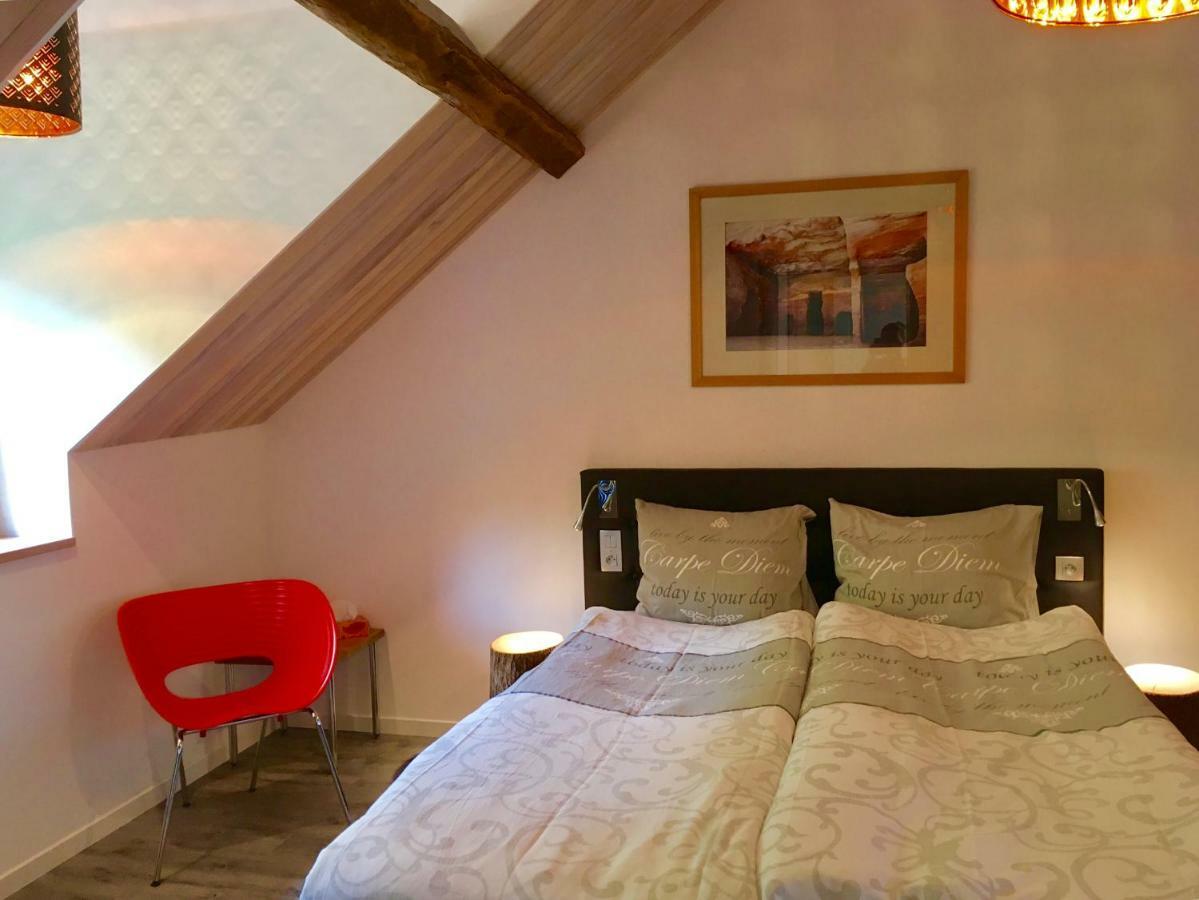 Moulin De La Fayolle Bed & Breakfast Blot-l'Eglise Bagian luar foto